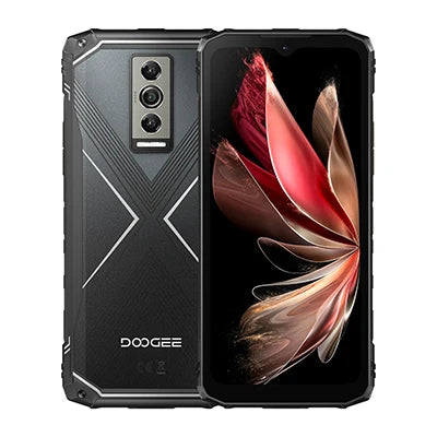 DOOGEE Blade 10 Pro Smartphone 16GB(6+10) 256GB 50MP Camera 6.56'' Display Cellphone 5150mAh NFC Android 14 Mobile Phone