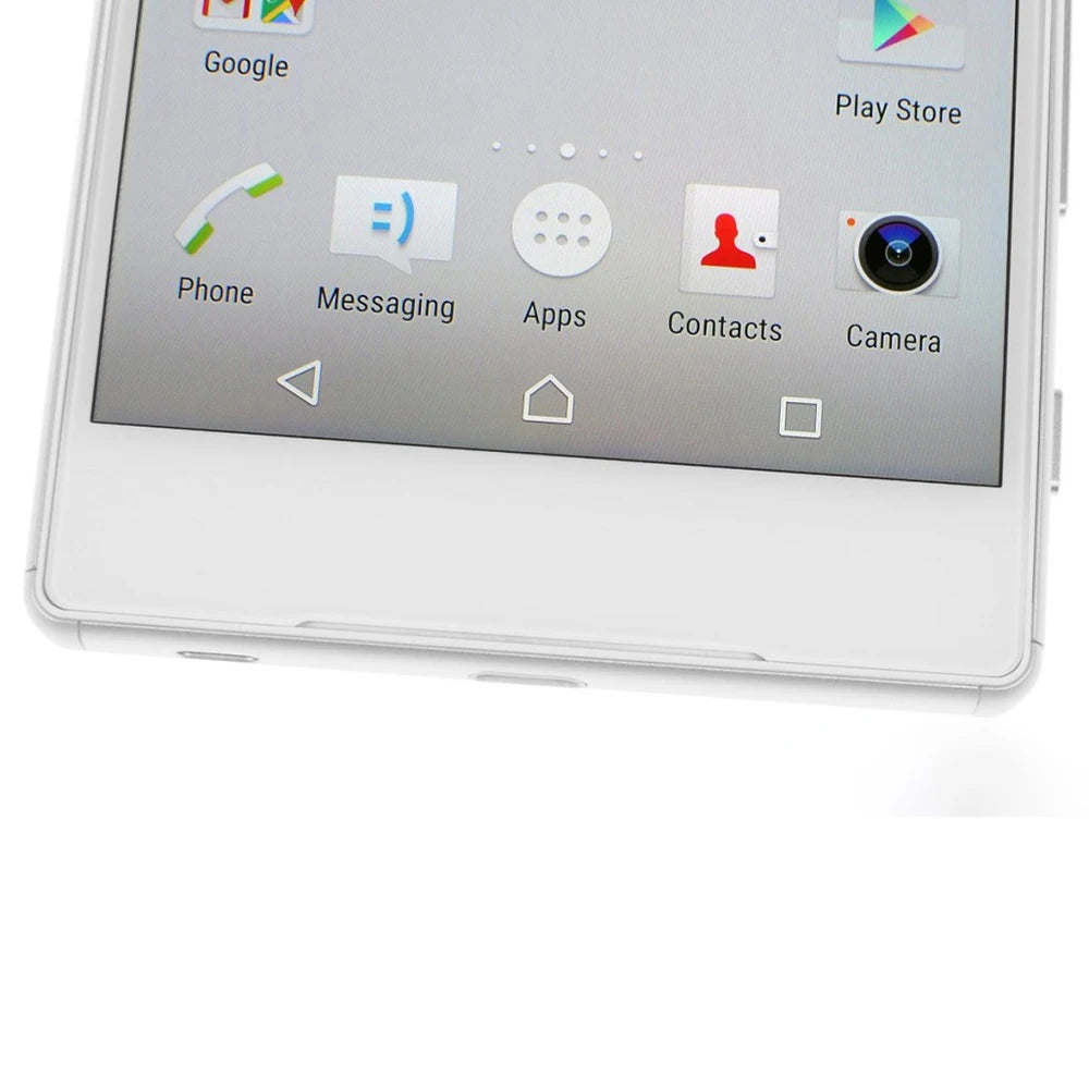 Unlocked Original Sony Xperia Z5 E6653 5.2 Inch 23MP Camera RAM 3GB ROM 32GB GSM WCDMA 4G LTE Android Octa Core Mobile phone