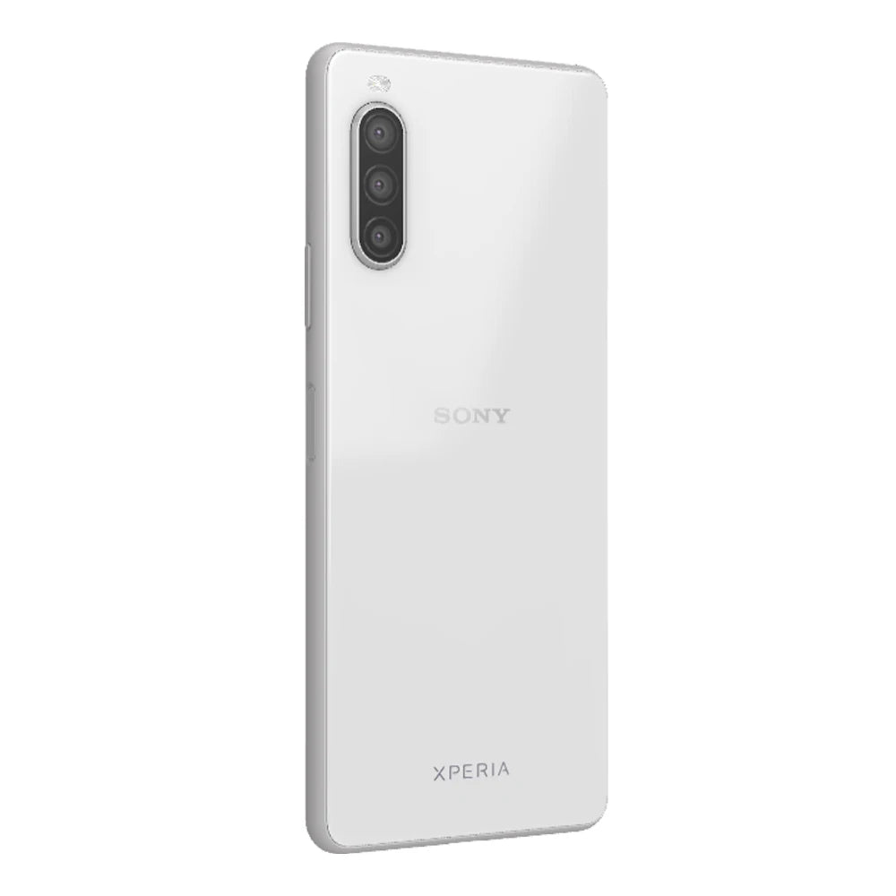Sony Xperia 10 II 4G LTE Mobile Phone 6.0'' OLED 4GB RAM 64/128GB ROM NFC GPS Snapdragon 665 OctaCore Android SmartPhone