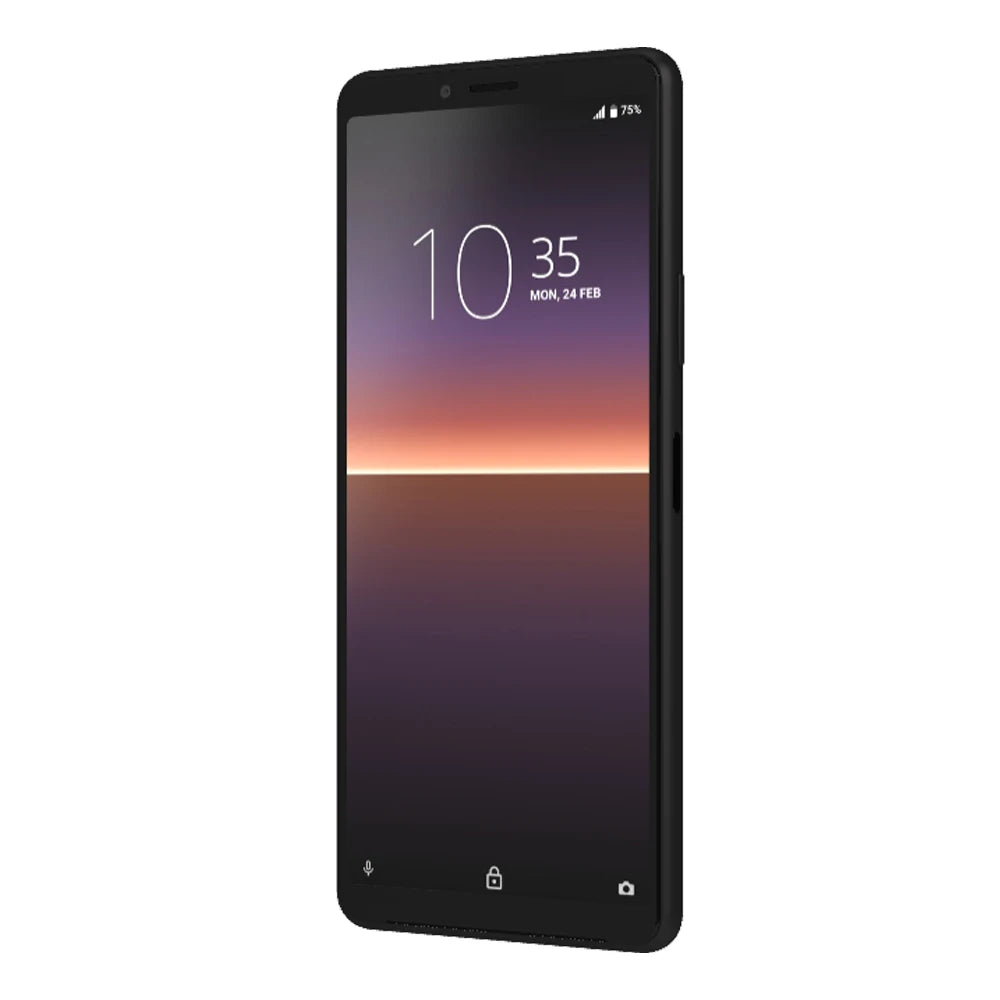 Sony Xperia 10 II 4G LTE Mobile Phone 6.0'' OLED 4GB RAM 64/128GB ROM NFC GPS Snapdragon 665 OctaCore Android SmartPhone