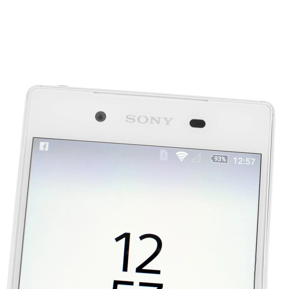 Unlocked Original Sony Xperia Z5 E6653 5.2 Inch 23MP Camera RAM 3GB ROM 32GB GSM WCDMA 4G LTE Android Octa Core Mobile phone