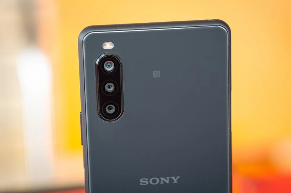 Sony Xperia 10 II 4G LTE Mobile Phone 6.0'' OLED 4GB RAM 64/128GB ROM NFC GPS Snapdragon 665 OctaCore Android SmartPhone