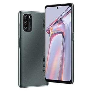 Blackview A100 Helio P70 Android 11 Smartphone 6GB+128GB 6.67" 4680mAh Cellphone NFC Cellura 4G LTE Mobile Phone 18W Fast Charge