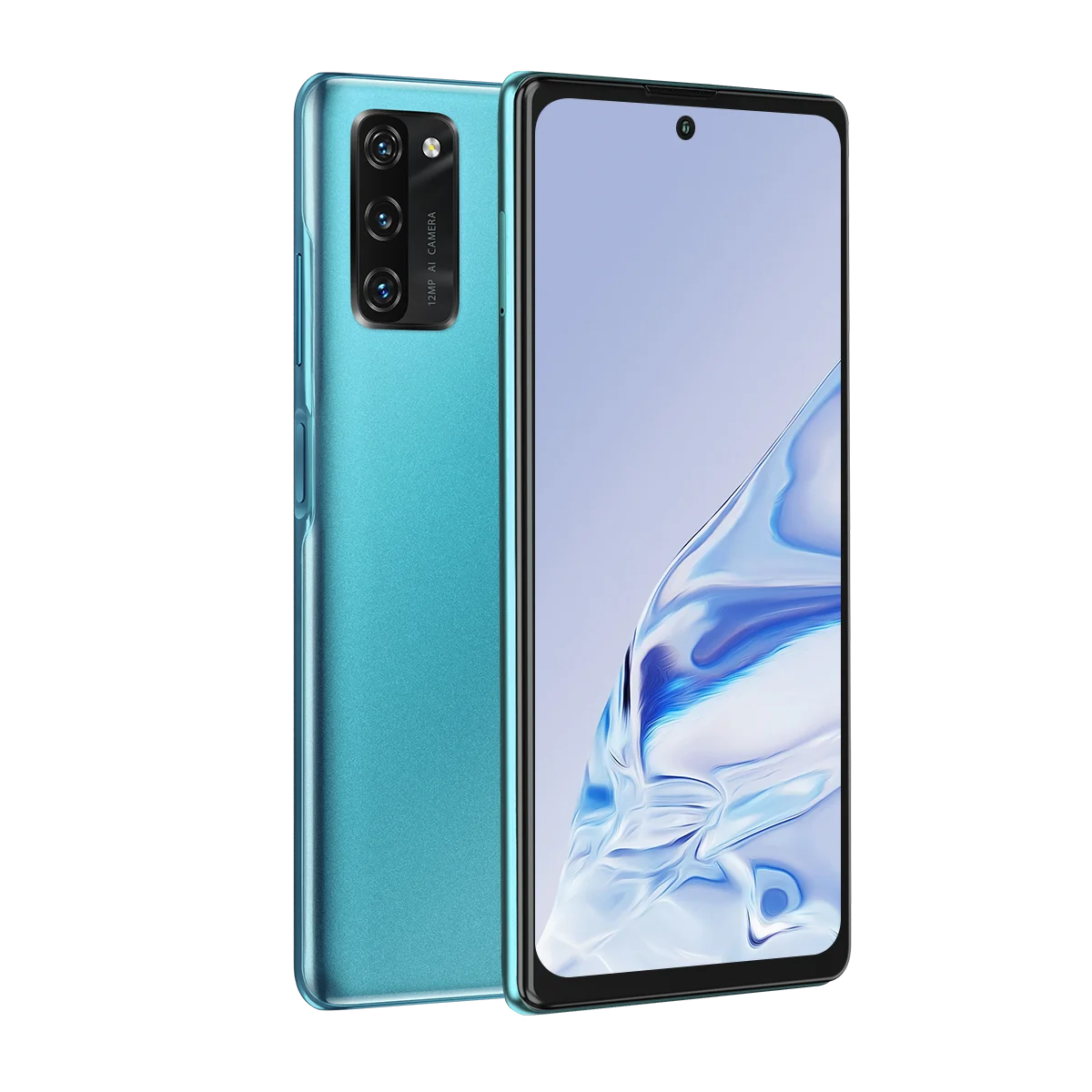 Blackview A100 Helio P70 Android 11 Smartphone 6GB+128GB 6.67" 4680mAh Cellphone NFC Cellura 4G LTE Mobile Phone 18W Fast Charge