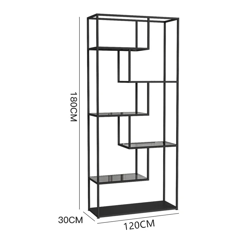 Display Storage Living Room Cabinets Nordic Office Luxury Accent Vanity Cabinets Mid Century Modern Gabinete Salon Furniture