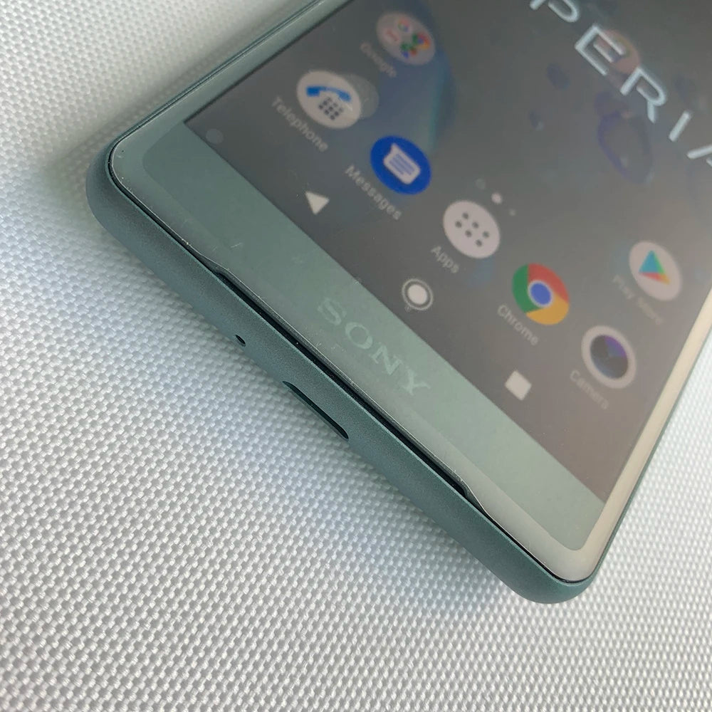 Original Sony Xperia XZ2 Compact SO-05K H8314 H8324 4G Mobile Phone 5.0'' 4GB+64GB Single/Dual SIM Card NFC Android SmartPhone