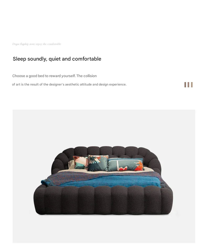 Double Modern Bed Bedroom Girls Design Sex Multifunctional Beauty Bed Sun Sleeping Princess Portable Beliche Trendy Furniture