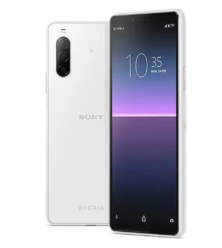 Sony Xperia 10 II 4G LTE Mobile Phone 6.0'' OLED 4GB RAM 64/128GB ROM NFC GPS Snapdragon 665 OctaCore Android SmartPhone