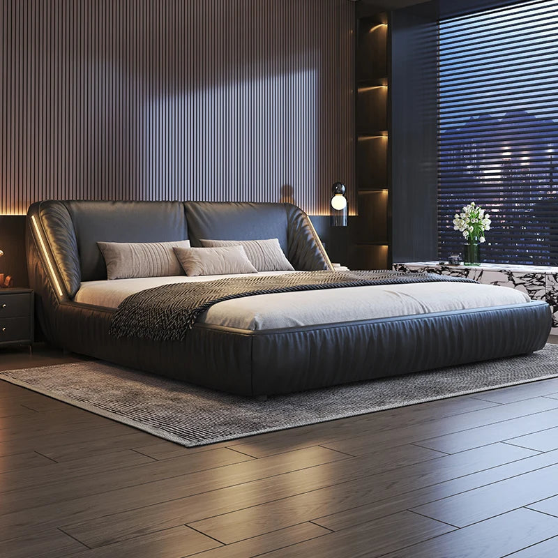 180x200cm luxury king size tatami bed heads super king bed frame cabinet bedroom complete queen size frame bedroom furniture