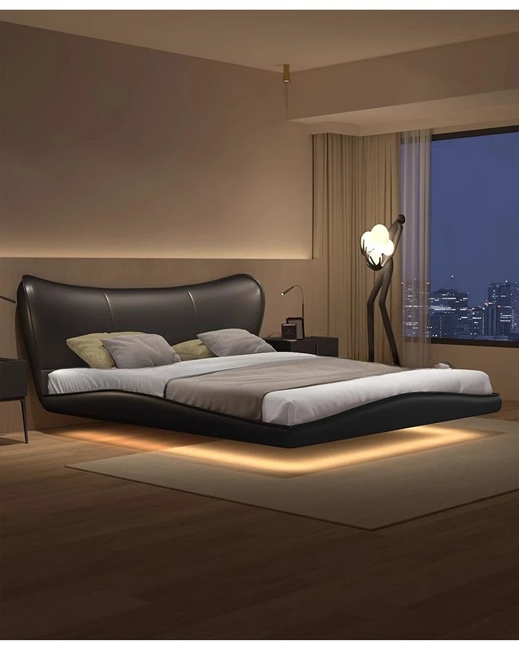 180X200cm bedroom furniture bedroom beds queen frame lіko twin frame racks and frame home Deluxe modern double bed Headboard