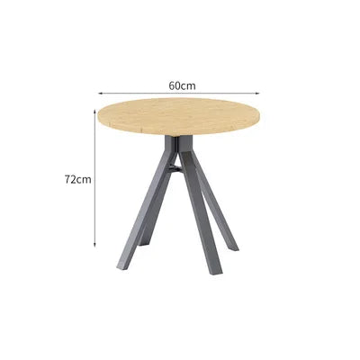 Leisure Balcony Garden Chair Coffee Table Outdoor Modern Living Room Garden Chair Hotel Aluminum Furniture Silla De Jardín MHHYY