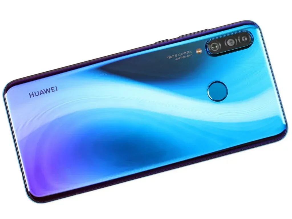 Global Version,Huawei-P30 Lite,Smartphone Android,6.15 inch,128GB ROM,24+32MP Camera,Google Play Store,Cellphones,Mobile phones