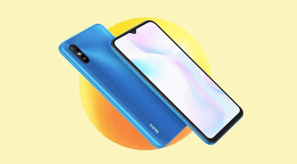 Xiaomi Redmi 9A Smartphone 64GB 128GB Global Rom Cellphone 5000mAh 6.53 inch MTK Helio G25 Octa Core 13MP Smart phone used phone
