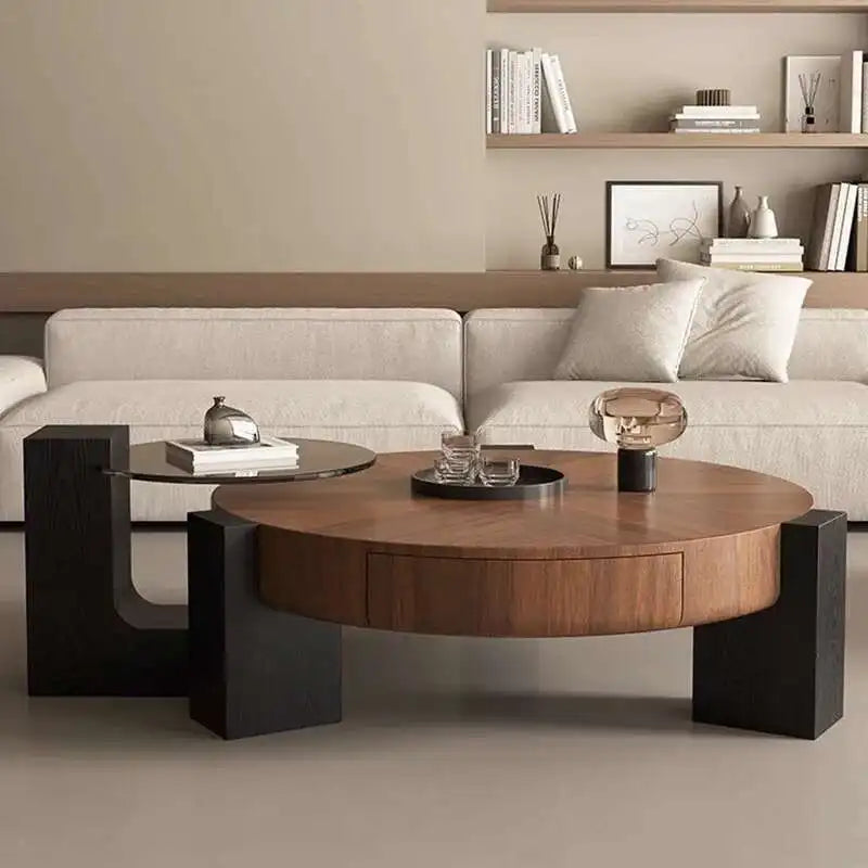Nordic Modern Coffee Table Elegant Quality Delicacy Unique Coffee Tables Luxury Simple Mesa De Centro Sala Home Furniture
