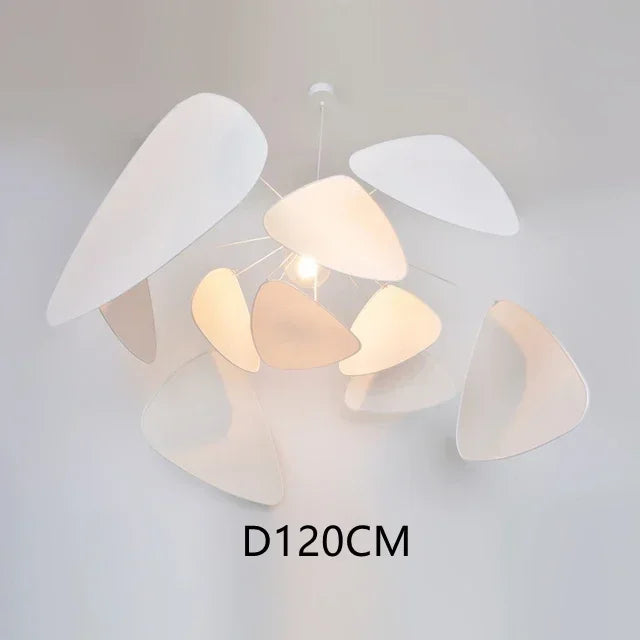 Japanese Wabi Sabi Art LED Pendant Lights Nordic Luxury Bamboo Rattan Lamp for Living Dining Bed Room Home Decoration Chandelier