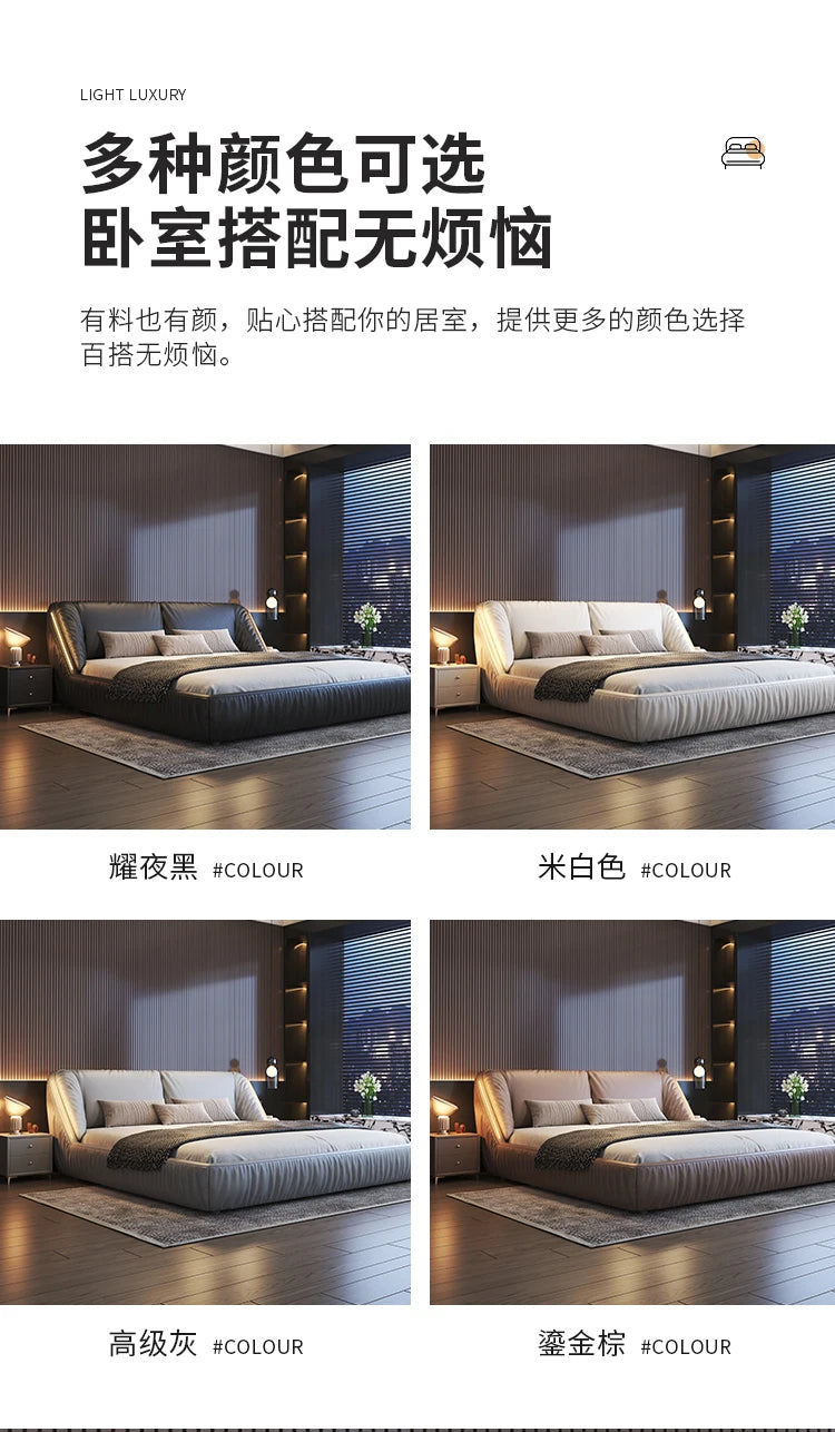 180x200cm luxury king size tatami bed heads super king bed frame cabinet bedroom complete queen size frame bedroom furniture