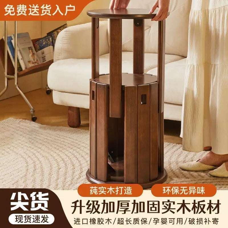 Foldable Wall-Mounted Vanity Desk - Makeup Table with Shelves, Space-Saving Organizer for Bedroom/Bathroom