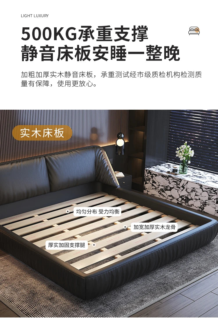 180x200cm luxury king size tatami bed heads super king bed frame cabinet bedroom complete queen size frame bedroom furniture
