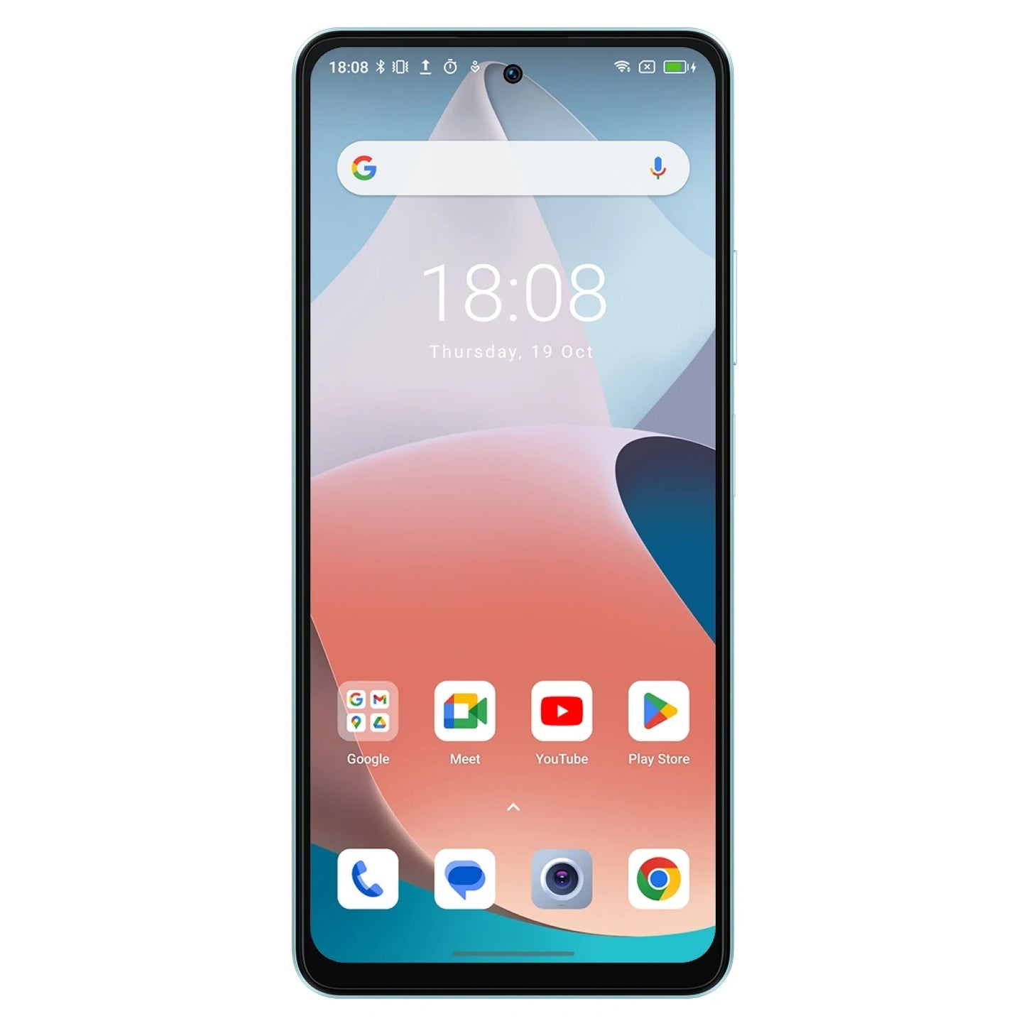 Blackview SHARK 8 Smartphone 8GB+256GB Helio G99 Android13 Mobile 6.78'' 2.4K Display 120Hz 64MP 5000mAh 33W NFC Cellphone