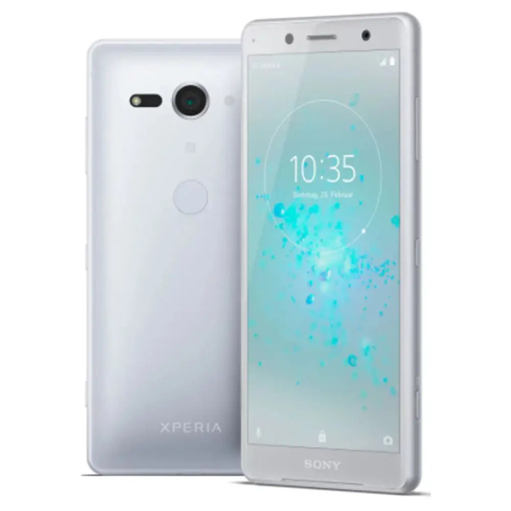 Original Sony Xperia XZ2 Compact SO-05K H8314 H8324 4G Mobile Phone 5.0'' 4GB+64GB Single/Dual SIM Card NFC Android SmartPhone