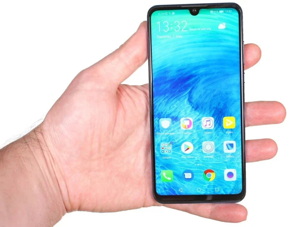 Global Version,Huawei-P30 Lite,Smartphone Android,6.15 inch,128GB ROM,24+32MP Camera,Google Play Store,Cellphones,Mobile phones