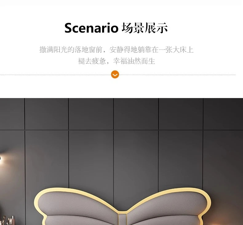 180X200cm double headboard frames and bases tatami solid wood bed sex bed bedroom furniture luxury king size