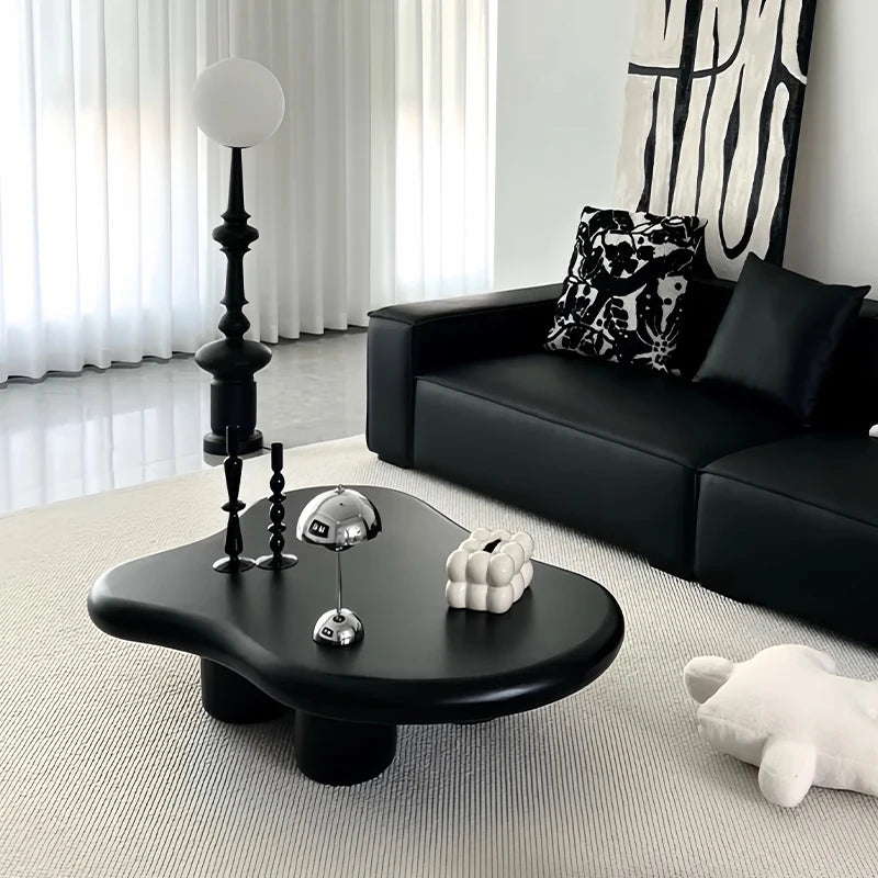 Modern Luxury Coffee Table Living Room Modern Unique Coffee Table Simple Premium Table Basse De Salon Living Room Furniture
