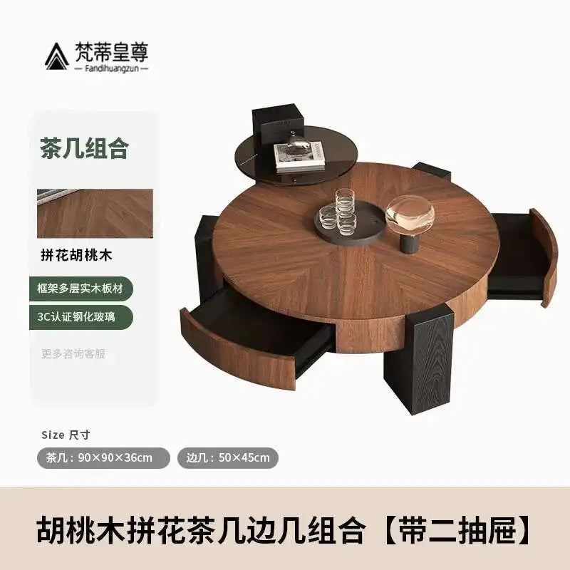 Nordic Modern Coffee Table Elegant Quality Delicacy Unique Coffee Tables Luxury Simple Mesa De Centro Sala Home Furniture
