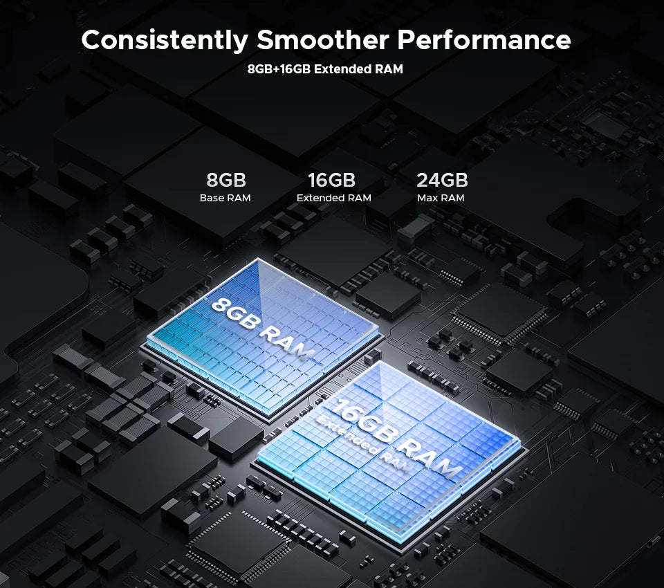 Global Version DOOGEE S119 Rugged Phone 6.72" FHD+ IPS Screen 8GB+512GB 100MP Main Camera 10200mAh battery 33W Android 14 NFC
