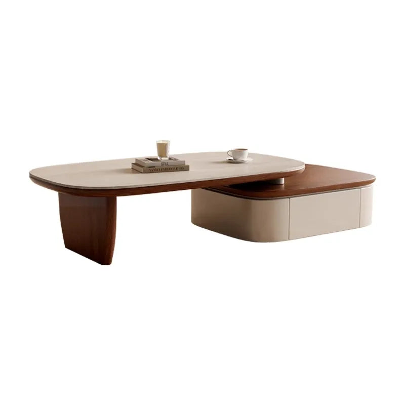Senior Design Coffee Table Rectangle Simple Minimalist Decor Center Tables Nordic Modern Beistelltisch Living Room Furniture