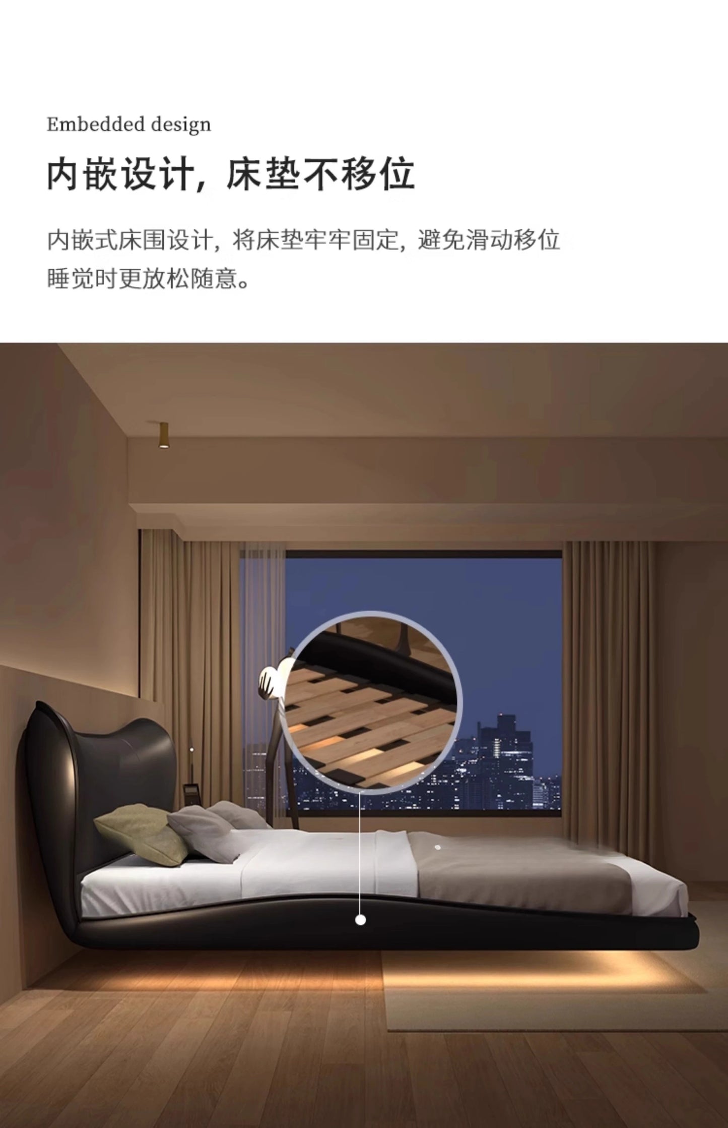 180X200cm bedroom furniture bedroom beds queen frame lіko twin frame racks and frame home Deluxe modern double bed Headboard