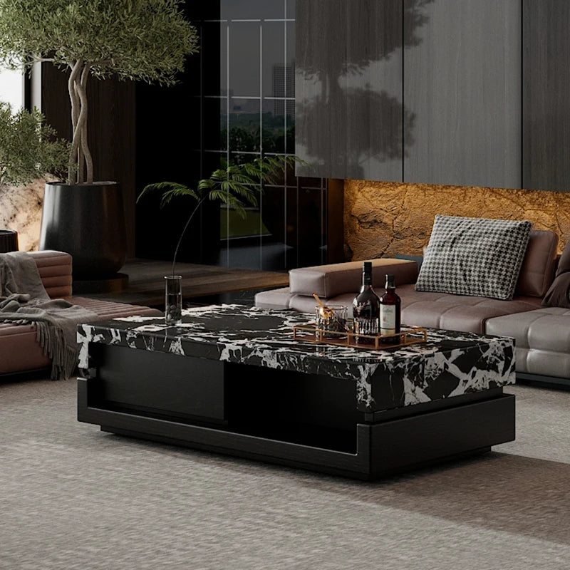 Minimalist Cheap Coffee Table Living Room Nordic Booksdesigner Luxury Side Table Writing Mesa Auxiliar Postmodern Furniture