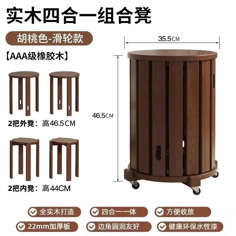 Foldable Wall-Mounted Vanity Desk - Makeup Table with Shelves, Space-Saving Organizer for Bedroom/Bathroom