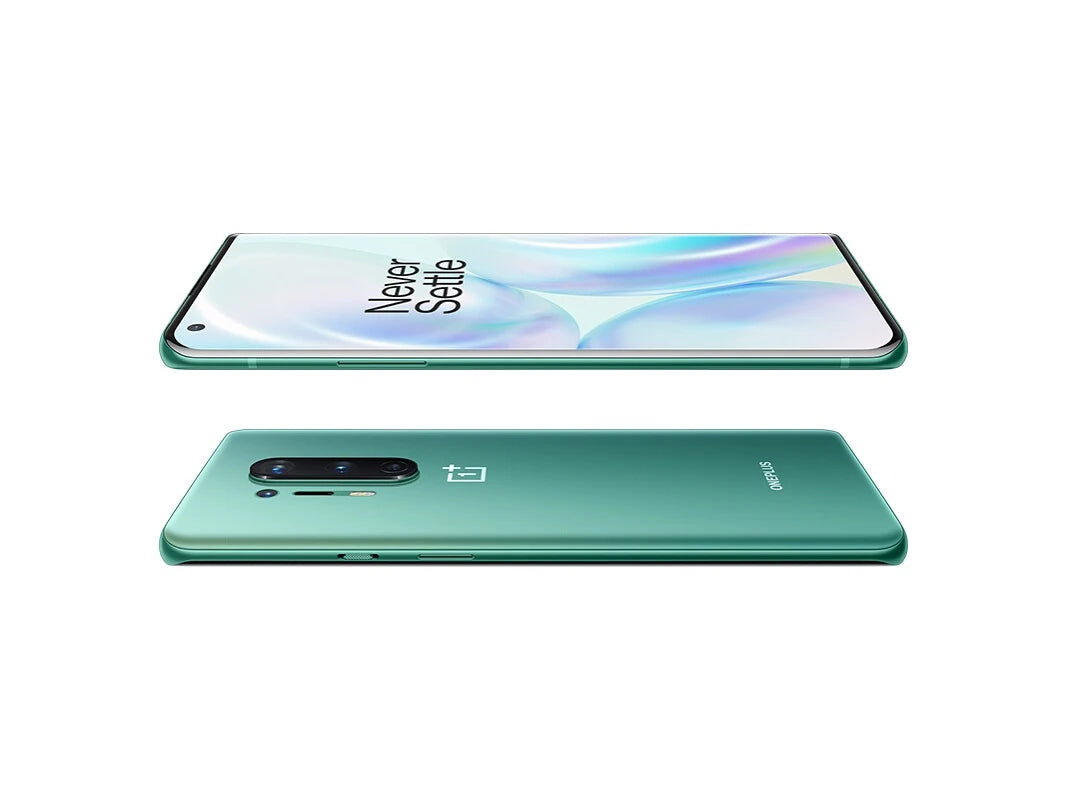 OnePlus 8 Pro 5G Smartphone Snapdragon 865 6.78" Fluid AMOLED 120Hz Screen 48MP Camera 4510mAh Warp Dash Charge New Global Rom