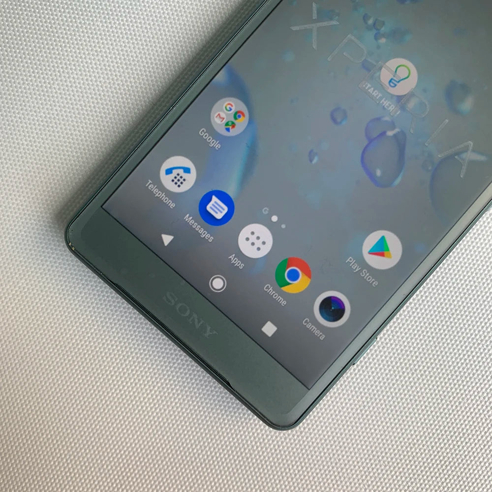 Original Sony Xperia XZ2 Compact SO-05K H8314 H8324 4G Mobile Phone 5.0'' 4GB+64GB Single/Dual SIM Card NFC Android SmartPhone