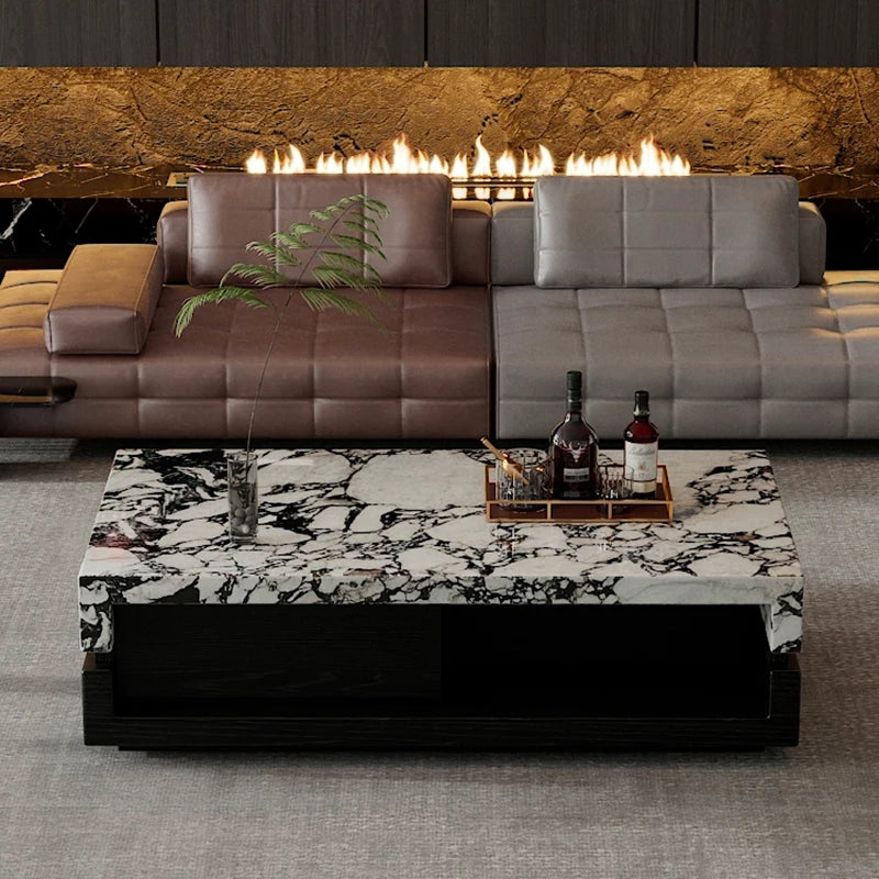 Minimalist Cheap Coffee Table Living Room Nordic Booksdesigner Luxury Side Table Writing Mesa Auxiliar Postmodern Furniture