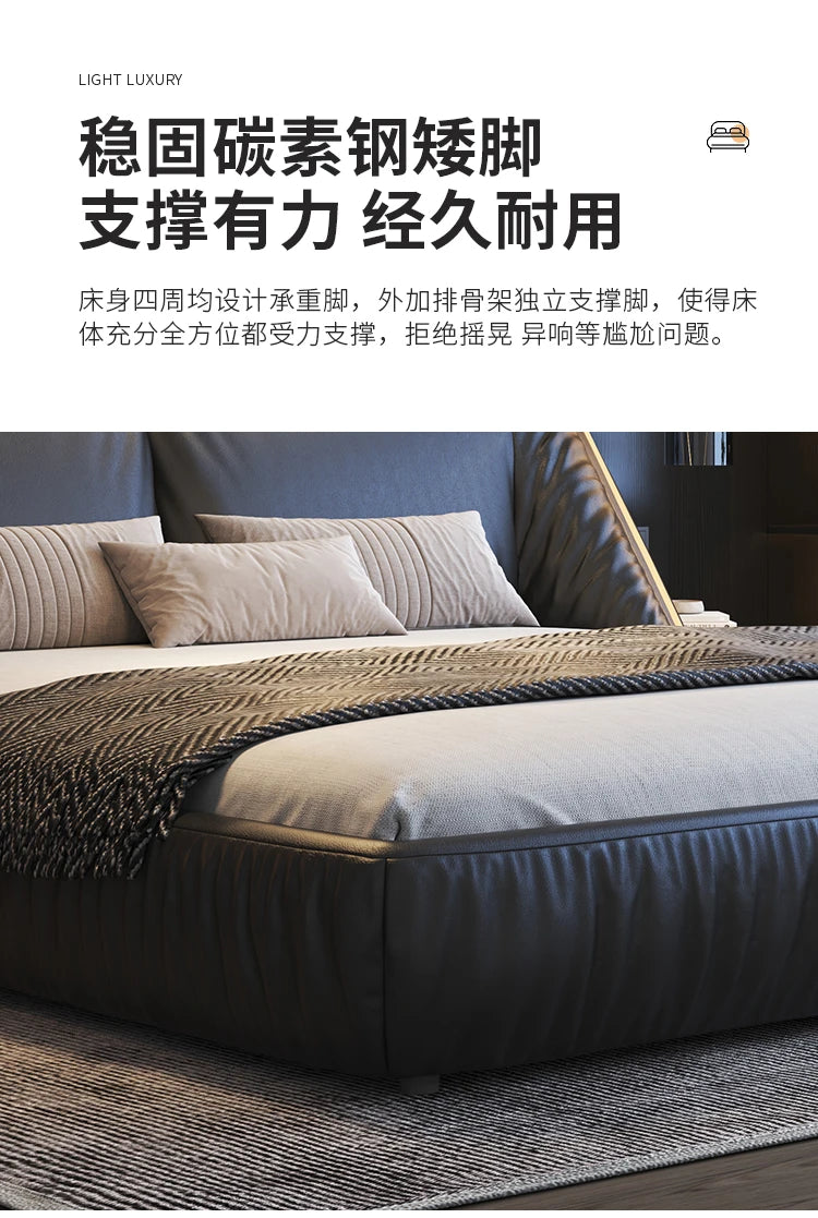 180x200cm luxury king size tatami bed heads super king bed frame cabinet bedroom complete queen size frame bedroom furniture