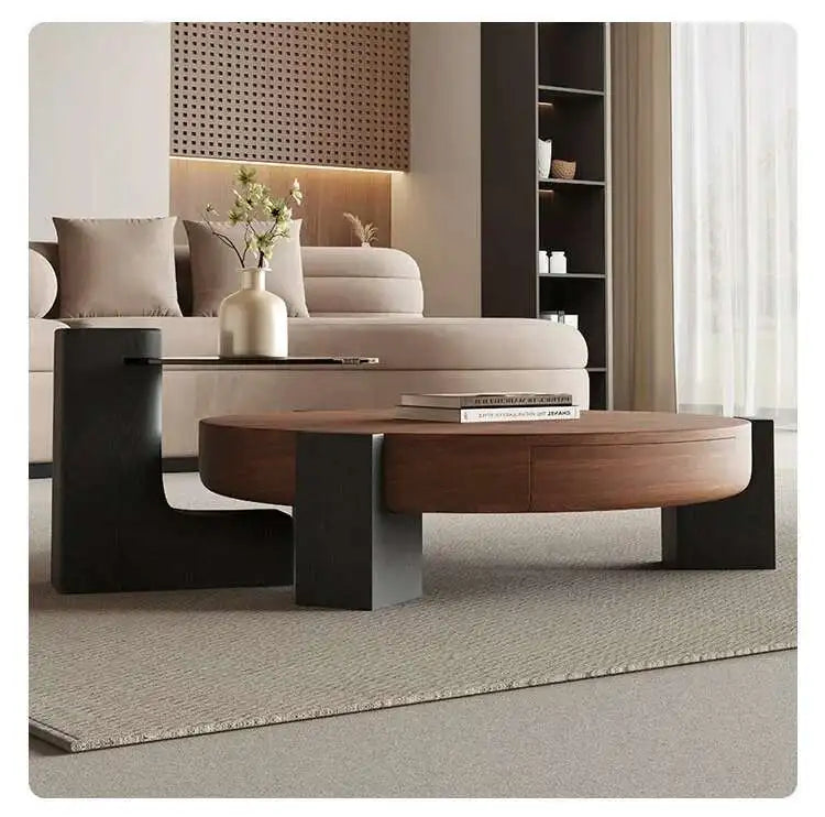 Nordic Modern Coffee Table Elegant Quality Delicacy Unique Coffee Tables Luxury Simple Mesa De Centro Sala Home Furniture