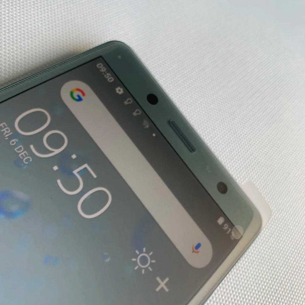 Original Sony Xperia XZ2 Compact SO-05K H8314 H8324 4G Mobile Phone 5.0'' 4GB+64GB Single/Dual SIM Card NFC Android SmartPhone