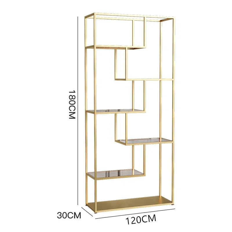 Display Storage Living Room Cabinets Nordic Office Luxury Accent Vanity Cabinets Mid Century Modern Gabinete Salon Furniture