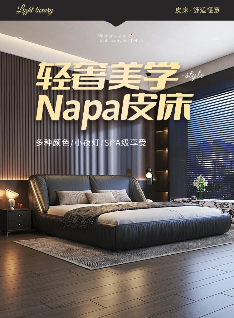 180x200cm luxury king size tatami bed heads super king bed frame cabinet bedroom complete queen size frame bedroom furniture