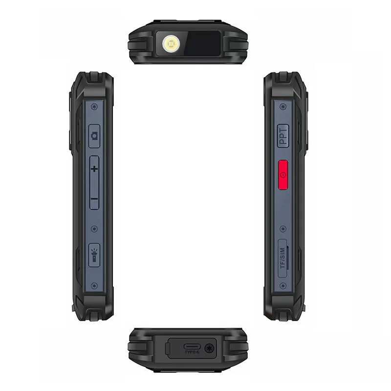 SOYES MAXO Rugged Smartphone IP68 3.88 Inch Small IPS Screen Mini Waterproof Android12 6GB RAM+128GB ROM 3000mAh Battery