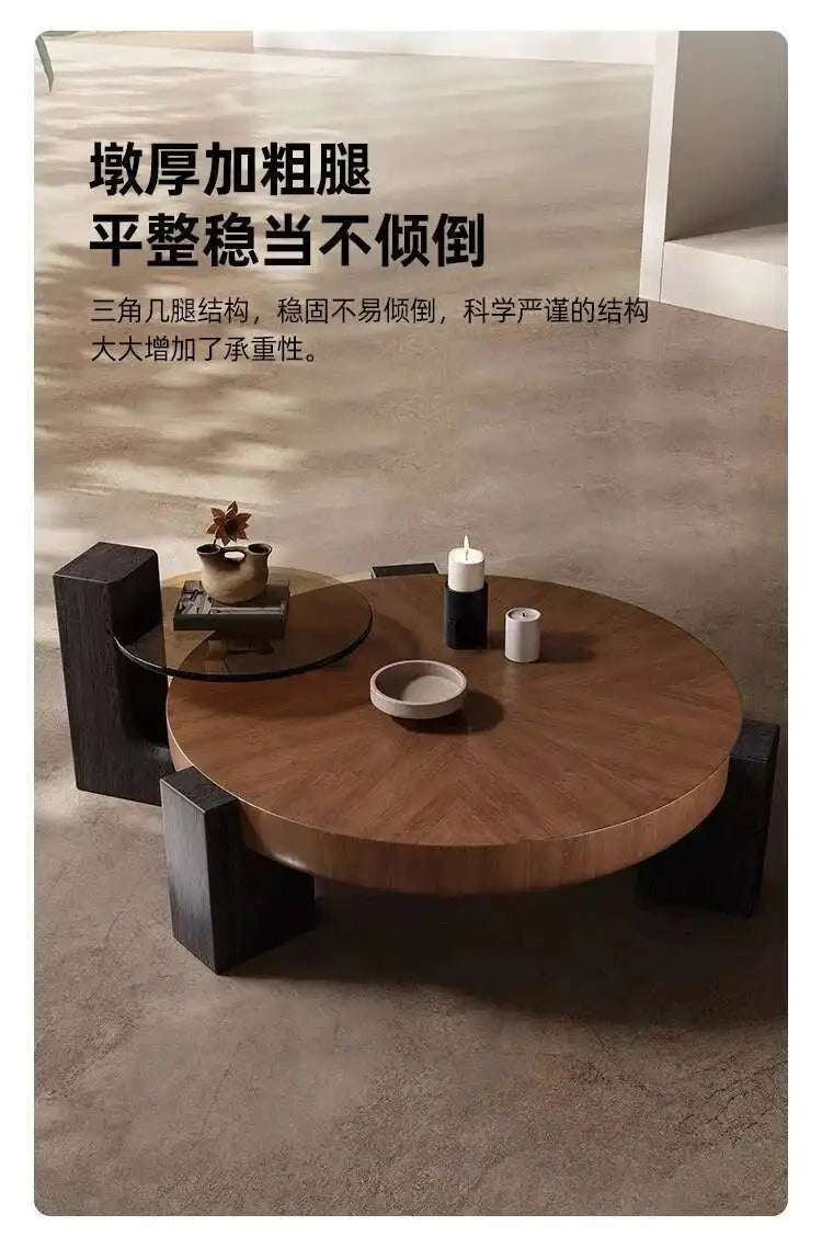 Nordic Modern Coffee Table Elegant Quality Delicacy Unique Coffee Tables Luxury Simple Mesa De Centro Sala Home Furniture