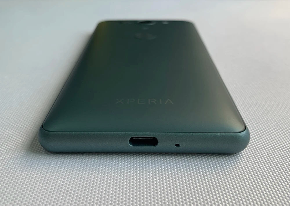 Original Sony Xperia XZ2 Compact SO-05K H8314 H8324 4G Mobile Phone 5.0'' 4GB+64GB Single/Dual SIM Card NFC Android SmartPhone