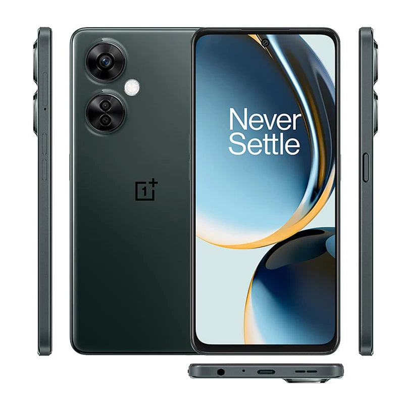Oppo Oneplus Nord N30 5G 8G 128G SmartPhone Qualcomm Snapdragon 695 Battery capacity 5000mAh 108MP Camera full screen used phone