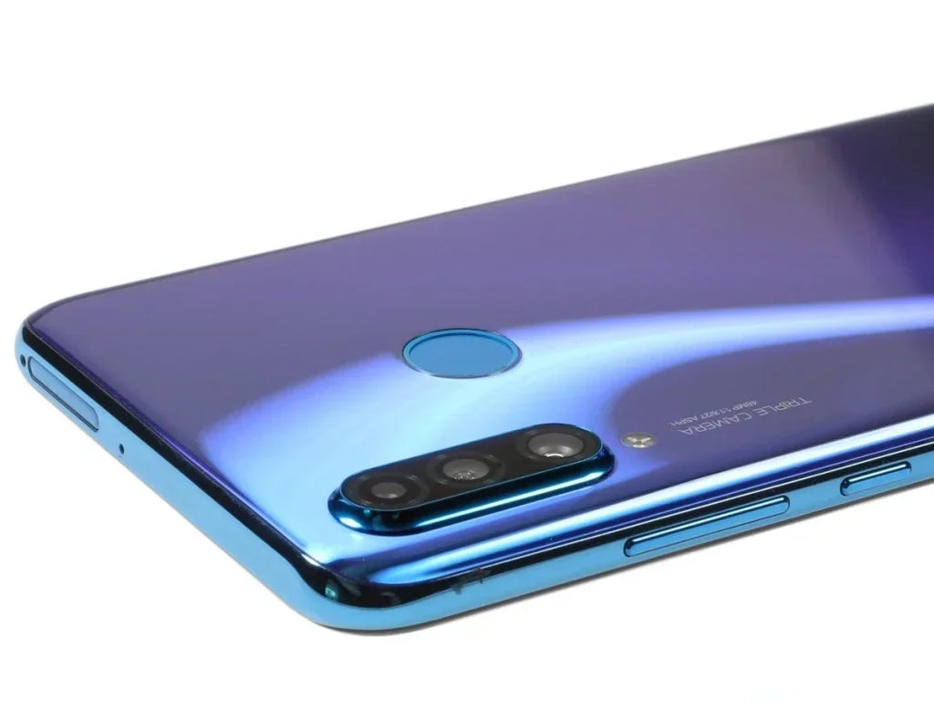 Global Version,Huawei-P30 Lite,Smartphone Android,6.15 inch,128GB ROM,24+32MP Camera,Google Play Store,Cellphones,Mobile phones