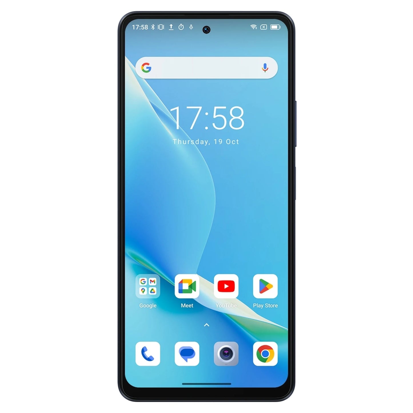 Blackview SHARK 8 Smartphone 8GB+256GB Helio G99 Android13 Mobile 6.78'' 2.4K Display 120Hz 64MP 5000mAh 33W NFC Cellphone