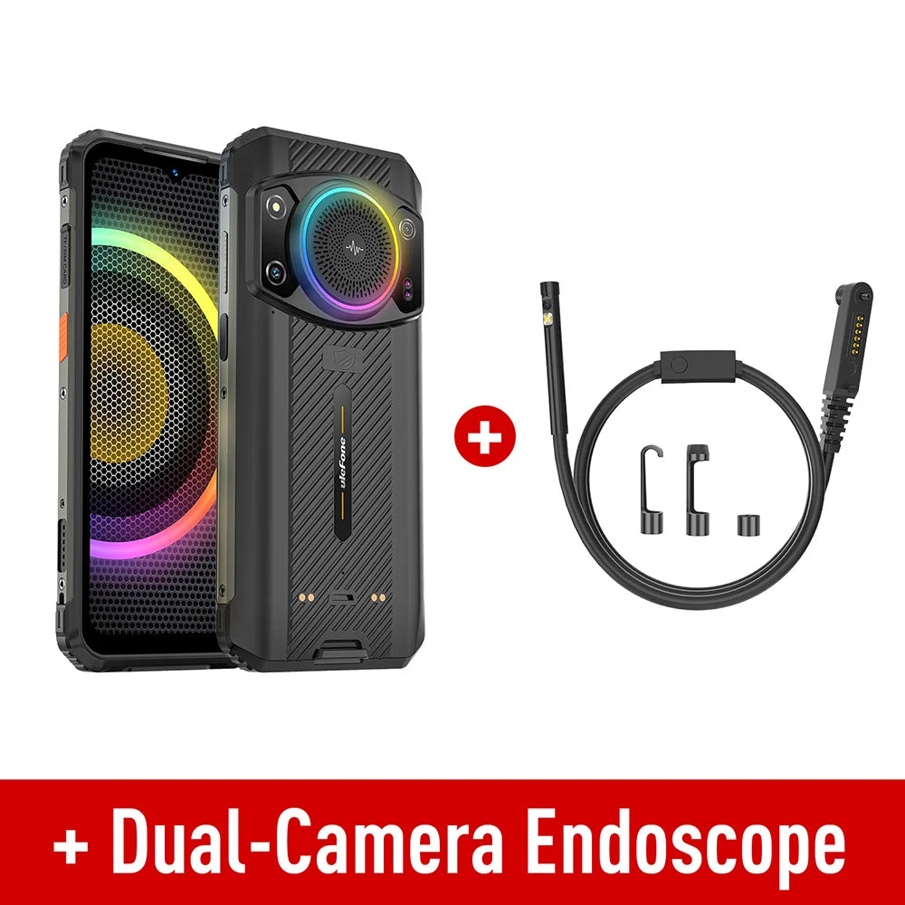 (2023 New) Ulefone Armor 21 Smartphone, G99 Android 13, 16GB RAM, 256GB ROM, Rugged Phone, 64MP, 9600mAh, Mobile phone, Global