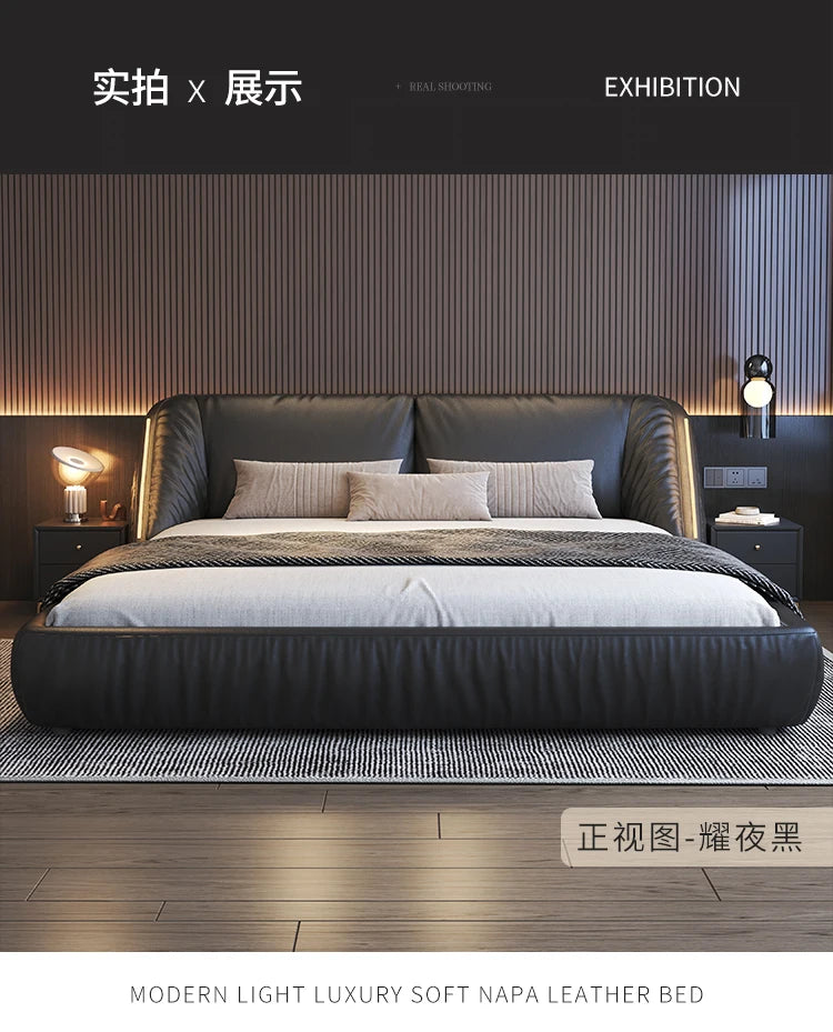 180x200cm luxury king size tatami bed heads super king bed frame cabinet bedroom complete queen size frame bedroom furniture