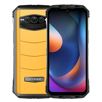 DOOGEE S100 12GB 256GB Flagship Smartphone 10800mAh 66W Fast Charge 108MP Rugged Mobile Phone 6nm Octa Core Android 12 Cellphone